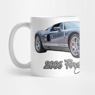 2006 Ford GT Hardtop Coupe Mug